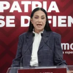 Ariadna Montiel responde a Maru Campos: ‘No tienes calidad moral’ tras emplazamiento sobre Rubén Rocha