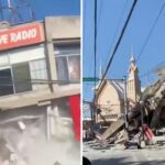 Terremoto de 7.8 en Filipinas genera alertas de tsunami en el archipiélago y en Japón