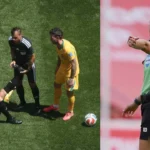 Katia Itzel García estuvo cerca de debutar en el Mundial 2026 tras lesión de Félix Zwayer