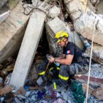 Suspende Venezuela traslado de periodistas a La Guaira tras doble sismo que deja más de 1,700 muertos