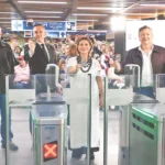 Reabre Línea 2 del Metro tras 22 días de retraso; anuncian obras en Línea 3