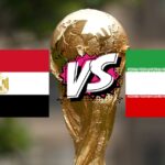Egipto e Irán se enfrentarán este viernes en Seattle por el Grupo G del Mundial 2026