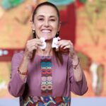Sheinbaum y Montiel reaccionan a victoria de la derecha en Colombia