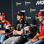 Pedro Acosta firma con Ducati y lo define como el reto más grande de su trayectoria