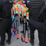 Detienen a 10 personas por intentar ingresar con acreditaciones falsas al partido México vs Corea del Sur