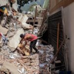Elevan a 1,430 la cifra de fallecidos por terremotos en Venezuela; ONU reporta hasta 50,000 desaparecidos