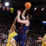 El Barça vence al Tenerife y se coloca a un paso de la final de la Liga Endesa