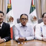 SSC abre investigaciones internas tras enfrentamientos en protesta de la CNTE; reanudan diálogo este miércoles