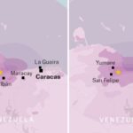 Dos terremotos sacuden el norte de Venezuela y dejan cientos de muertos
