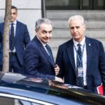 Zapatero declara ante la Audiencia Nacional y el juez mantiene los indicios de criminalidad