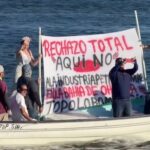 Rechazan comunidades planta de amoniaco en Sinaloa y productores exigen frenar contrabando de plátano