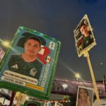 Madres buscadoras dialogan con gobierno federal y protestan durante el Mundial