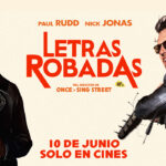 Estrena ‘Letras robadas’, comedia musical de John Carney con Nick Jonas y Paul Rudd