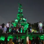 Exhorta bancada de Morena a celebrar triunfos de la Selección sin excesos en el Ángel