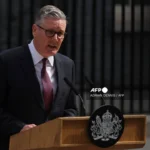 Keir Starmer renuncia como primer ministro de Reino Unido tras menos de dos años en el cargo