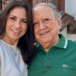 Fallece Jaime Sánchez Rosaldo, mánager y padre de Alessandra Rosaldo