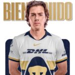 Pumas anuncia a Sebastián Córdova como primer refuerzo para el Apertura 2026