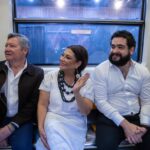 Reabren estaciones de la Línea 2 del Metro tras inversión de 2,200 millones de pesos