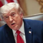 Trump afirma posible acuerdo de paz con Irán y asegura que Teherán aceptó no desarrollar armas nucleares