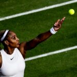 Serena Williams recibe invitación para jugar el individual de Wimbledon a sus 44 años