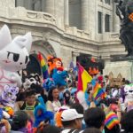 Concluye con saldo blanco la 48 Marcha del Orgullo en CDMX tras reunir a 550 mil personas