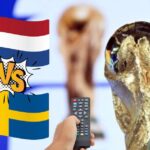 Definen sedes y horarios para la segunda jornada del Grupo F del Mundial 2026