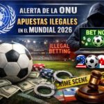 UNAM analiza psicología de apuestas en el Mundial y advierte sobre ludopatía