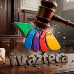 Acreedores demandan a TV Azteca en EE.UU. por presunto préstamo fraudulento de 290 mdd