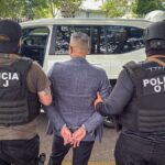 Detienen en Costa Rica al presidente del Municipal Liberia por solicitud de la DEA