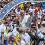 Papa León XIV agradece a España y al Rey Felipe VI tras visita apostólica de una semana