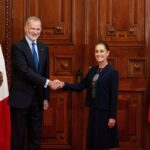 Senador Enrique Inzunza reaparece tras acusaciones de vínculos con el Cártel de Sinaloa