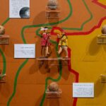 Museo de Culturas Populares inaugura exposición sobre juegos de pelota; agenda cultural incluye a la OSN y Finde