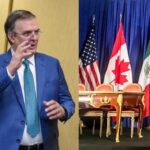 Ebrard informa avances en revisión del T-MEC; próximas reuniones se definen para julio