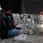 Realiza Secihti torneo de robótica FutBotMX en el IPN con 900 participantes