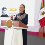 Sheinbaum verá partido de México vs Corea del Sur en Palacio Nacional