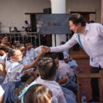 Destina SEP más de 2 mil 337 millones de pesos para equipamiento educativo en Oaxaca