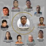Detienen a 11 presuntos integrantes de organización criminal por extorsionar a prestadores turísticos en Acapulco