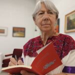 Rosina Conde presenta en Tijuana su nuevo libro de cuentos ‘El corazón tiene razones que la razón no entiende’