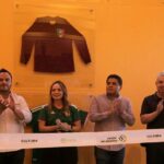 Inauguran en San Luis Potosí la exposición interactiva ‘Fútbol Con-ciencia’