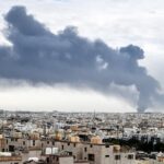 Irán ataca bases en Kuwait y Baréin; hay víctimas y daños materiales