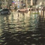 Alerta por lluvias intensas en siete estados de México