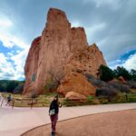 El Jardín de los Dioses: un monumento natural de rocas rojas y ecosistema único en Colorado