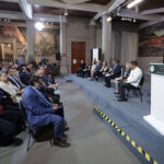 Inaugura SCJN exposición homenaje al muralista Antonio González Orozco