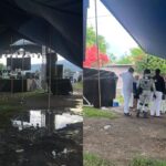 Dejan tres heridos riña y tiroteo en fiestas patronales de Morelia