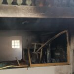 Incendian casa presuntamente de líder de trabajadores de playa detenido en Acapulco