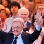 Florentino Pérez es reelegido presidente del Real Madrid hasta 2030