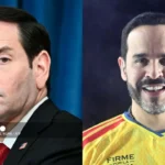 Abelardo de la Espriella lidera preconteo en elecciones presidenciales de Colombia con ventaja mínima