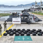 Operativos de seguridad decomisan droga y detienen a implicados en robos y homicidios en varios estados