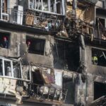 Ataque ruso con misiles y drones en Kiev deja al menos cuatro muertos
