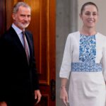 Reunión en Palacio Nacional sella normalización de relaciones entre México y España